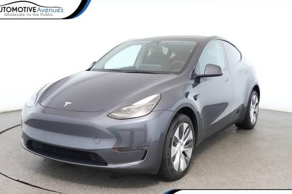 TESLA MODEL Y 2023 7SAYGDEE4PA197163 image